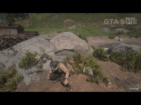 RDR II - Polowanie na legendarnego kojota