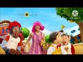 Fanmade Rare Sunflower HD UK Lazytown Extra Broadcast 2009