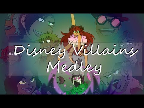 Disney Villain Medley OC
