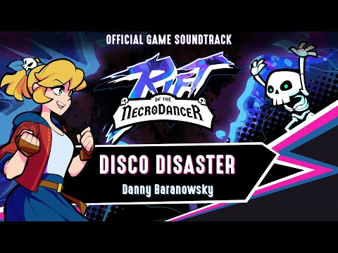 Rift of the NecroDancer OST - Disco Disaster by Danny Baranowsky