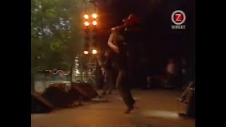 Mando Diao - 2003-06-13 Hultsfred Festival, Sweden