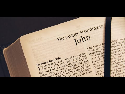 That You May Believe "Knowing God"   (John 5:31-6:21)