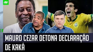 ‘Ele mostrou coerência e também não foi!’: Mauro Cezar dispara sobre polêmica com campeões do Mundo