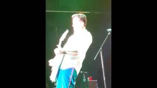 Gary Allan 12 11 15 Please Come Home for Christmas Las Vegas