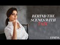 Behind The Scenes With Tabu Bts