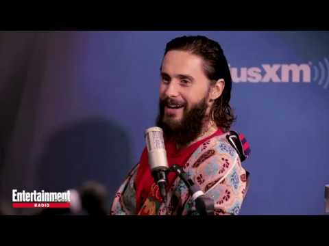 Jared Leto says he never gifted used condoms | SiriusXM | Entertainment Weekly Radio