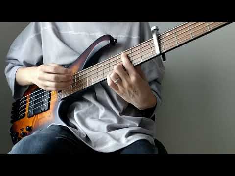 【NieR:Replicant】心閉ザセシ鉄棺をソロベースアレンジ【solo bass】