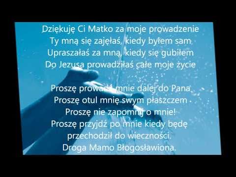 Zdrowaś Mario, SZALOM LACH MIRIAM - Różaniec po hebrajsku