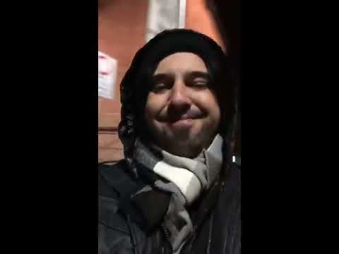 GUILHERME DE SÁ - LIVE INSTAGRAM (15.03.2019)
