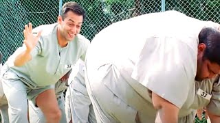 Mad Salman Khan did crazy things | Salman Khan Comedy | Kyon Ki... Movie Scene | Comedy Movie Scene