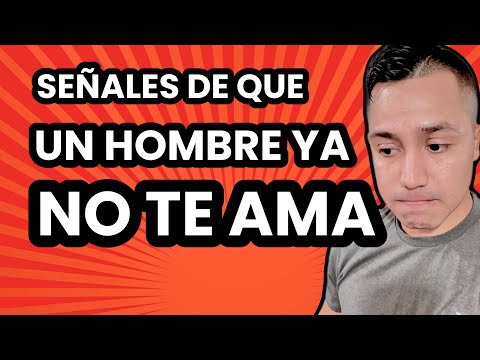 5 SIGNS that a MAN NO LONGER LOVES YOU