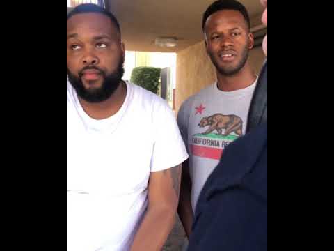 Cop does White Boy Wave Check