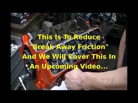 Small Block Chevy Head Installation,Torque & Torque sequence. Head bolts and Gaskets.