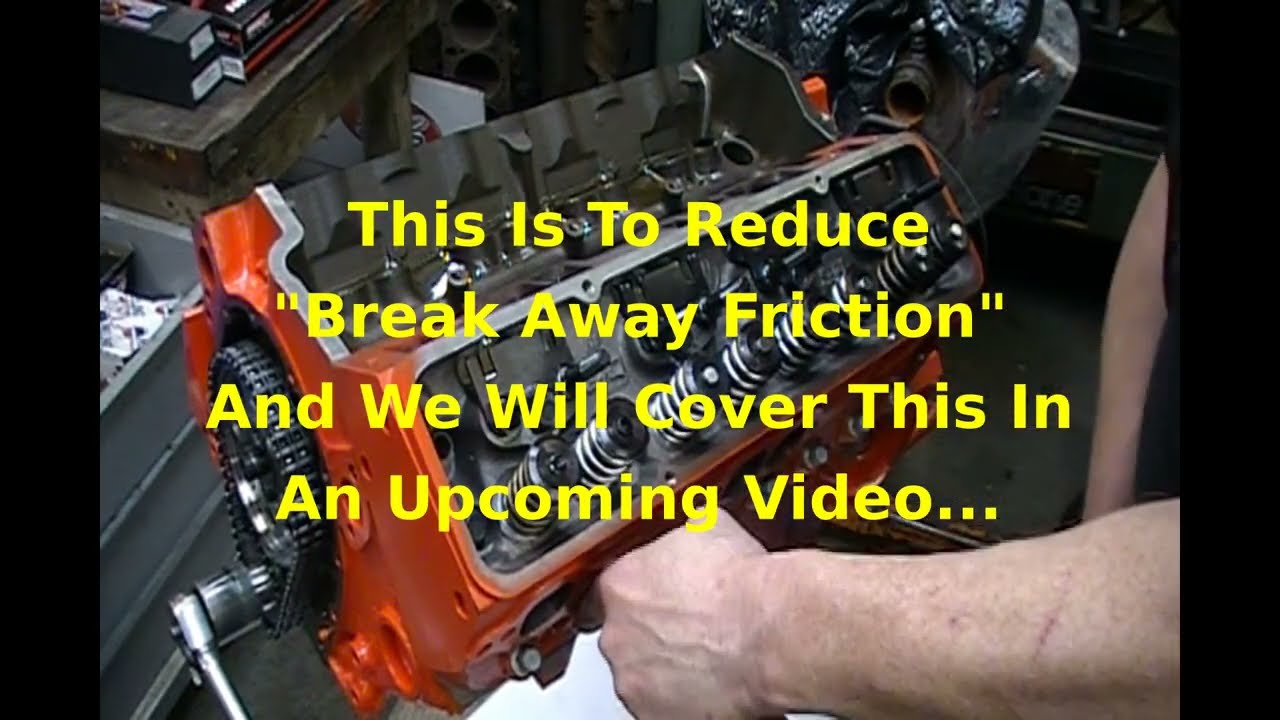 Small Block Chevy Head Installation,Torque & Torque sequence. Head bolts and Gaskets.