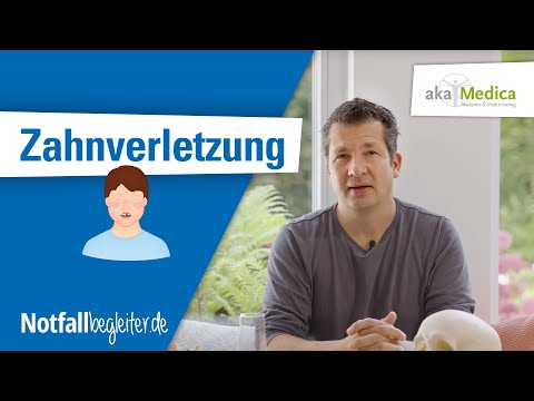 Zahnverletzung   Erste Hilfe bei Babys und Kindern – Notfallbegleiter 12