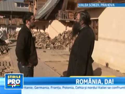 Povestea parintelui Tanase, tata pentru 328 de copii