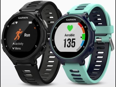 garmin 735xt youtube