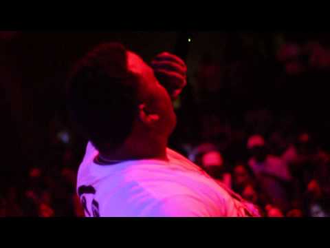 Ox Da Dash ***OFFICIAL LIVE Prefomance*** Live In Concert Opening For Boosie