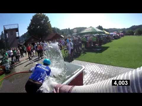 SDH Košťálov muži - JL Dneboh 2016 - savice