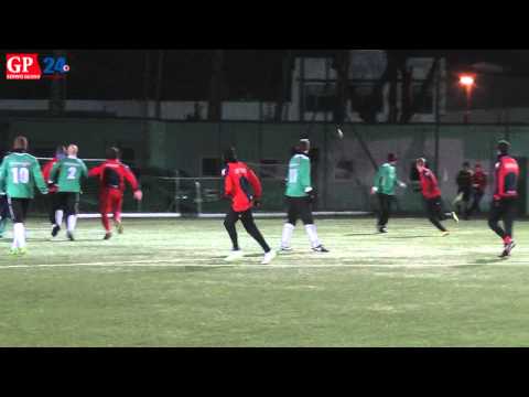 Sparing: Gryf Słupsk - Brda Przechlewo 2:1 (1:0)