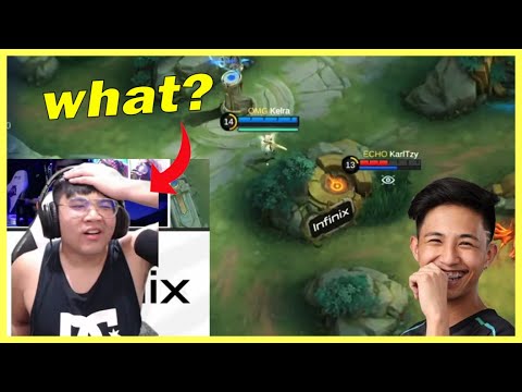 Even Antimage couldn't believe how Kelra did this with zero vision