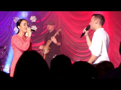Nathan Carter On The Costa 2018 - Nathan & Lisa McHugh - Hurts So Good - Live