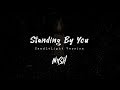 Nish - Standing By You (Candlelight Version) | ACOUSTIC | BANGLA | LUKA CHUPPI | AKHIL | DHVANI B