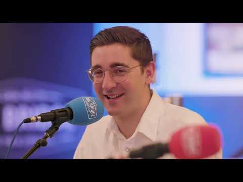 Alt-J Live 909 Interview