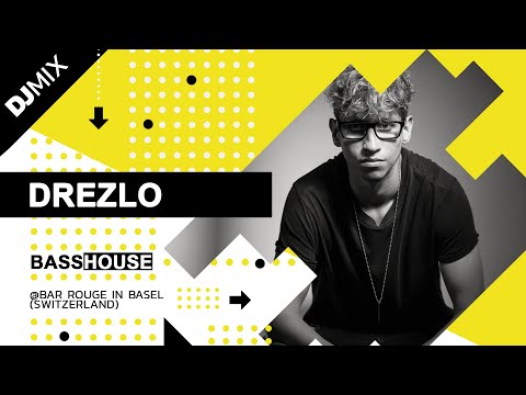 Drezlo @ Bar Rouge in Basel (Switzerland)