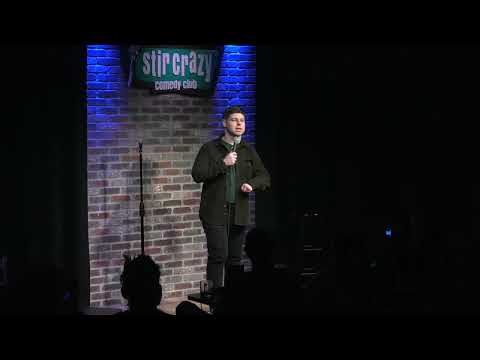 Tommy Smart Live At Stir Crazy Comedy Club 1/18/23