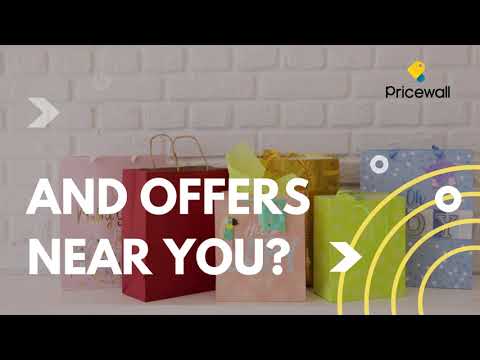 Pricewall - Deals App video thumbnail