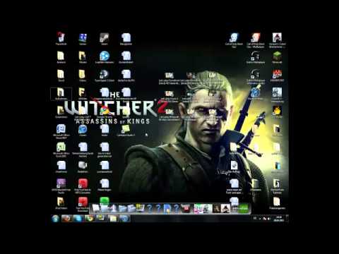 Let's play The Witcher 2 #0 Vorbereitung für euch [german]