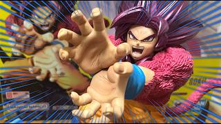【開封動画】Figuarts ZERO スーパーサイヤ人4孫悟空-DAIMA-を開封！【超激戦】