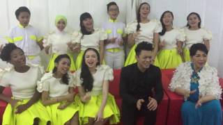 Download lagu Backstage Concert NOAH Aku Dan Bintang mp3