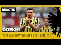 REACTIE | Nieuwe Europese campagne blijft uit: "Het zat er echt niet in vandaag"