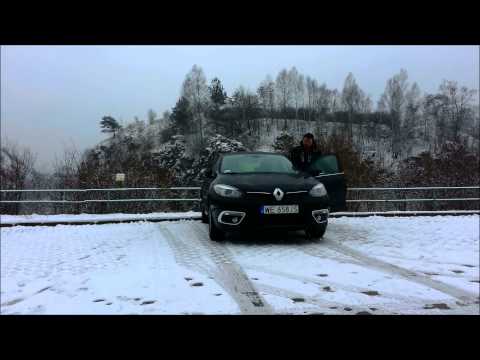 Test Renault Fluence PL dci 130 1.6