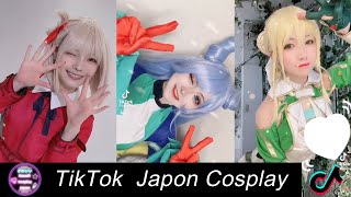【TikTok】 Kawaii Cosplay【リコリスリコイル】【リコリコ】【ヒロアカ】【SAO】【リゼロ】【転スラ】【リーファ】【錦木千束】【リムル】【波動ねじれ】【コスプレ】anime かわいい