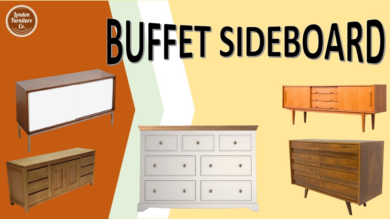 Watch video BUFFET SIDEBOARD Now BUFFET SIDEBOARD