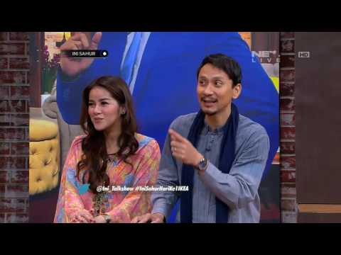 Ini Sahur 27 Mei 2017 Part 6/7 - Olla Ramlan, Adinda Thomas & Arie Kriting