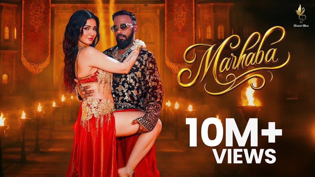 Marhaba Lyrics | Divya Kumar