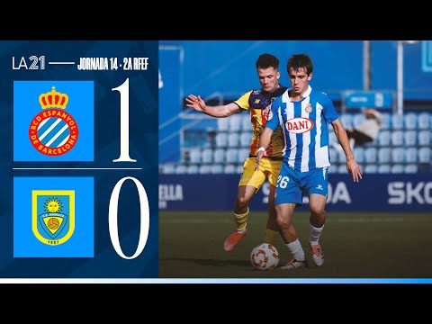 ⚽ RESUMEN | ESPANYOL B 1-0 CE ANDRATX | 2a RFEF