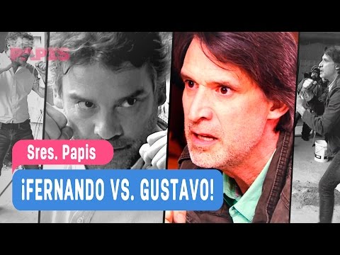 Sres. Papis  - ¡Fernando vs. Gustavo! - Mejores Momentos / Capítulo 62
