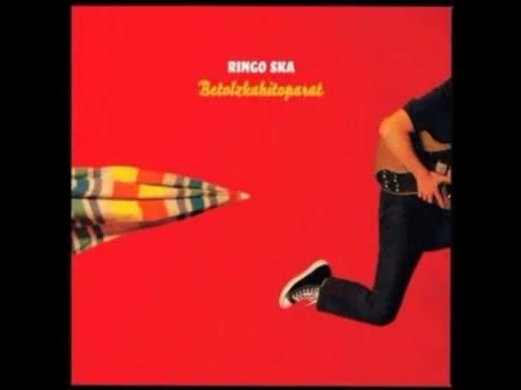 Ringo ska  - I Want To Hold Your Hand (The Beatles Cover)