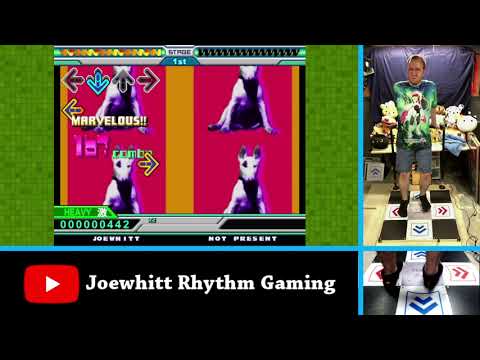 (Stepmania Extreme) 20,November Heavy AAA 6p