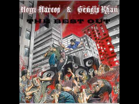 pessimo - noyz narcos & gengis khan feat. chicoria,zinghero,1zuckero,cole,gast prod. gengis khan