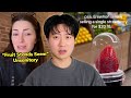 Poor People Groceries Vs Rich People Groceries