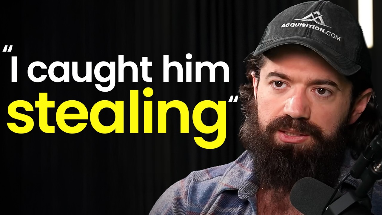 $100M CEO Answers: What To Do If Your Employee Is Stealing