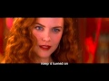 Ewan McGregor Your Song with Lyrics from Moulin ...