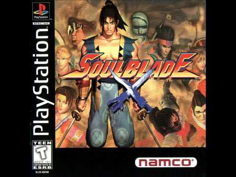 VGS countdown 57 - Soul Blade: A Travel Diary