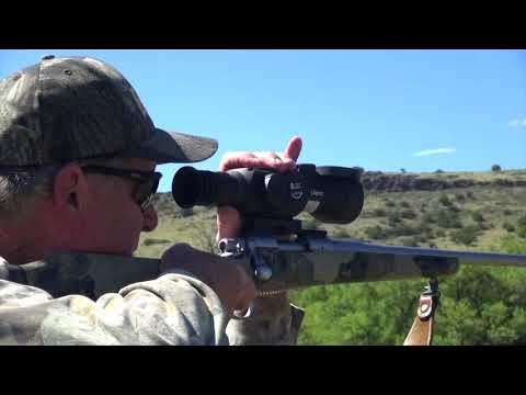 ATN's X-Sight II HD Rifle Scope Breaks The Digital Barrier